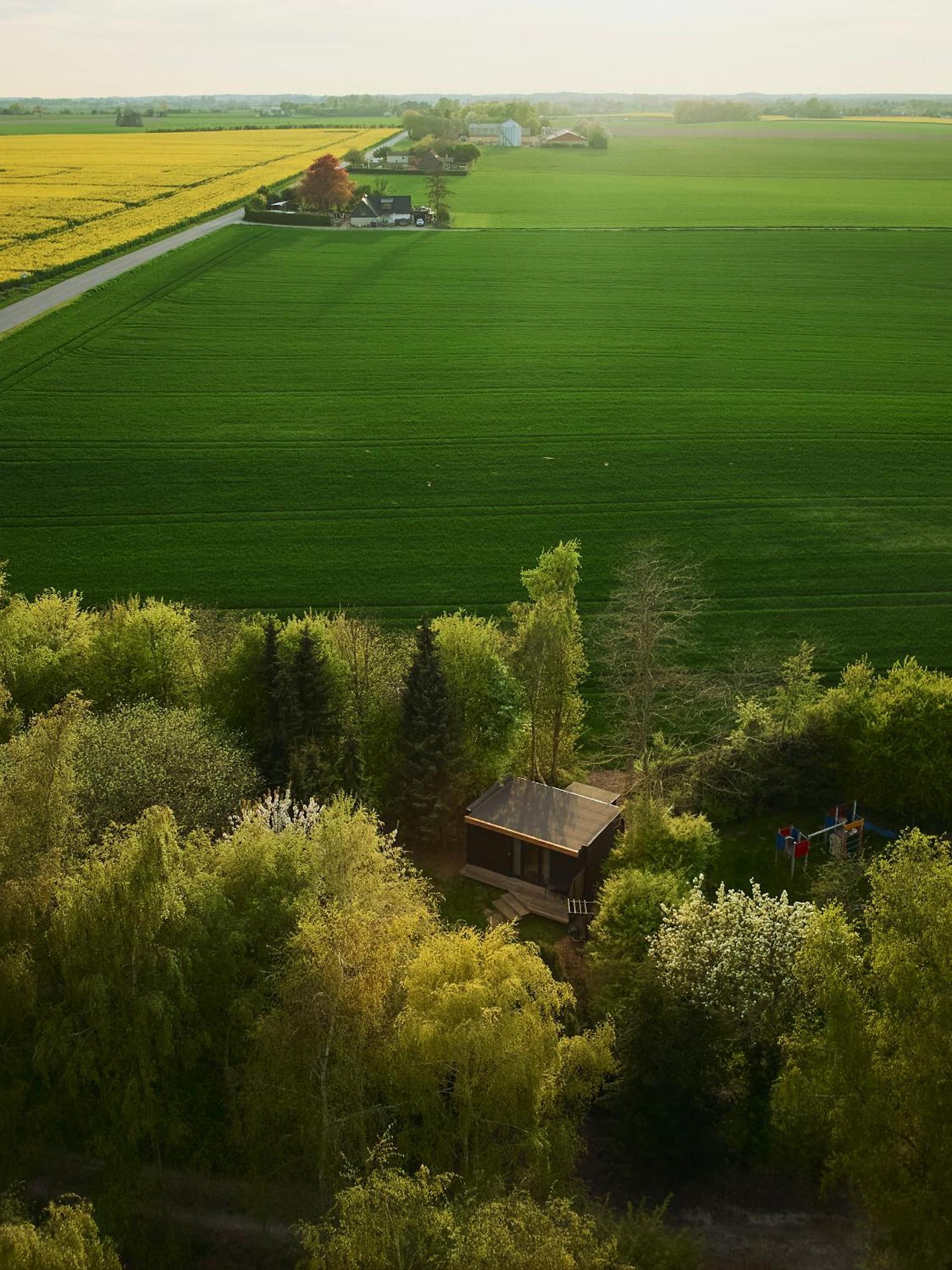 Ferieidyl Villa Kettinge Exterior photo